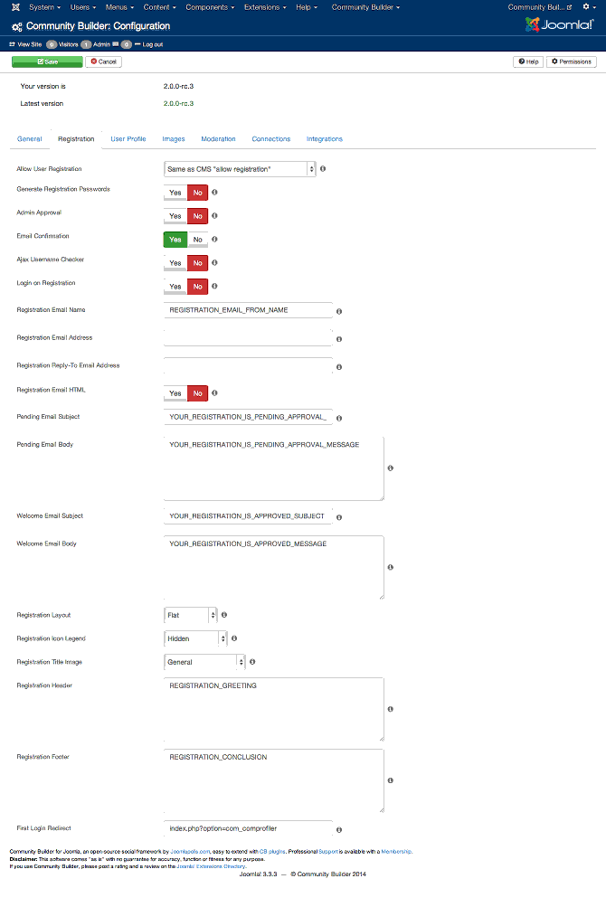 configuration-registration