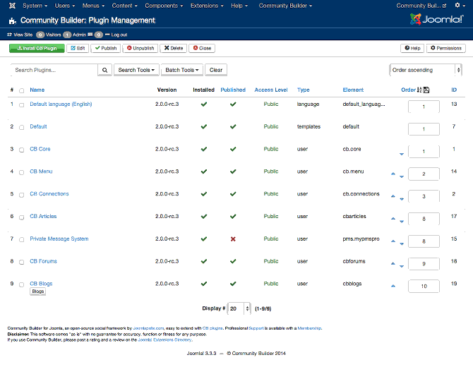 plugin-management