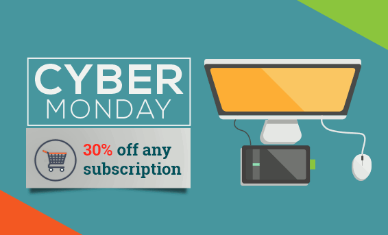 cybermonday banner