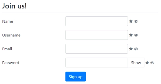 registration flat layout