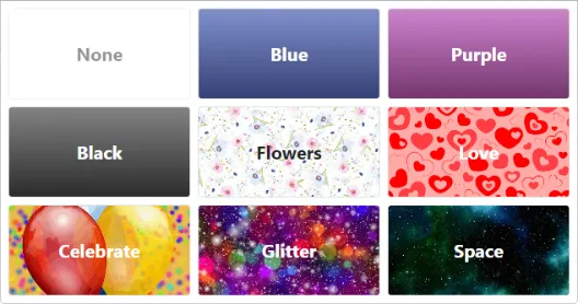 themes