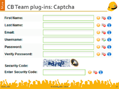 CB Captcha